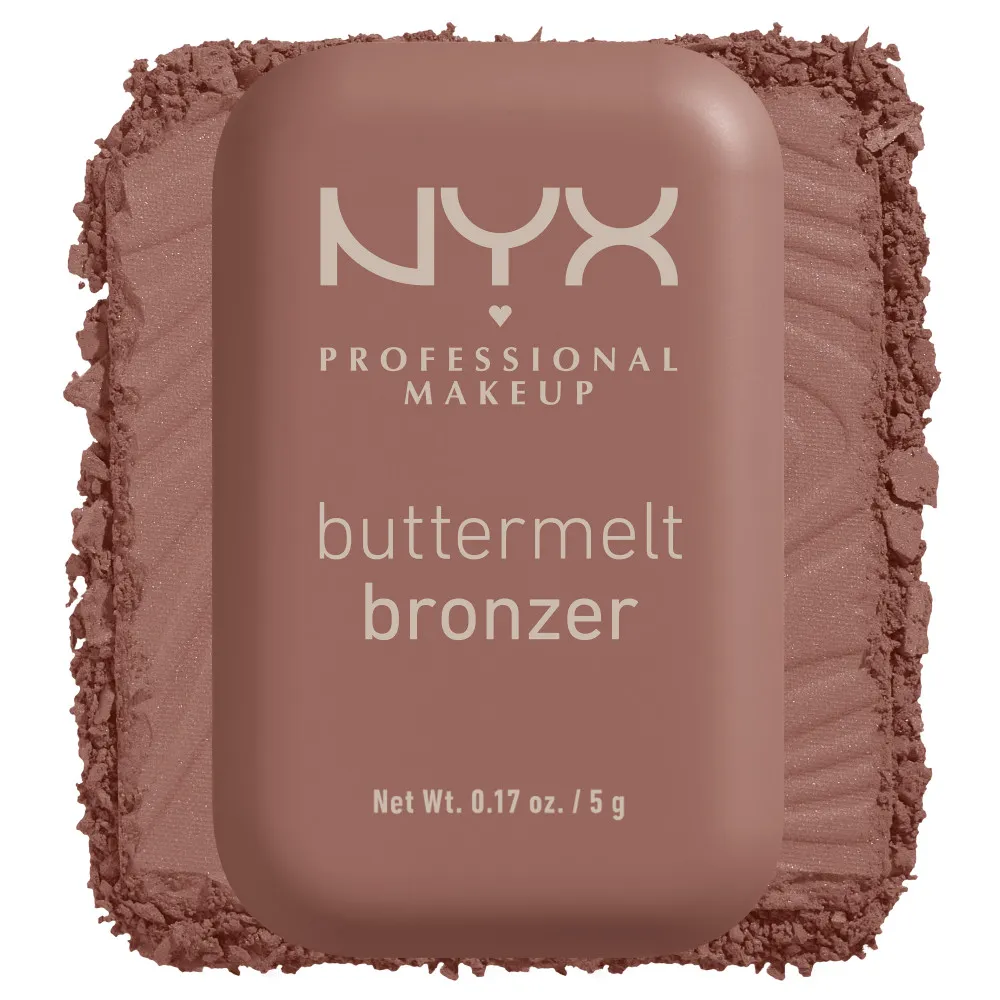 NYX Professional Makeup Buttermelt Bronzer - Butta Biscuit