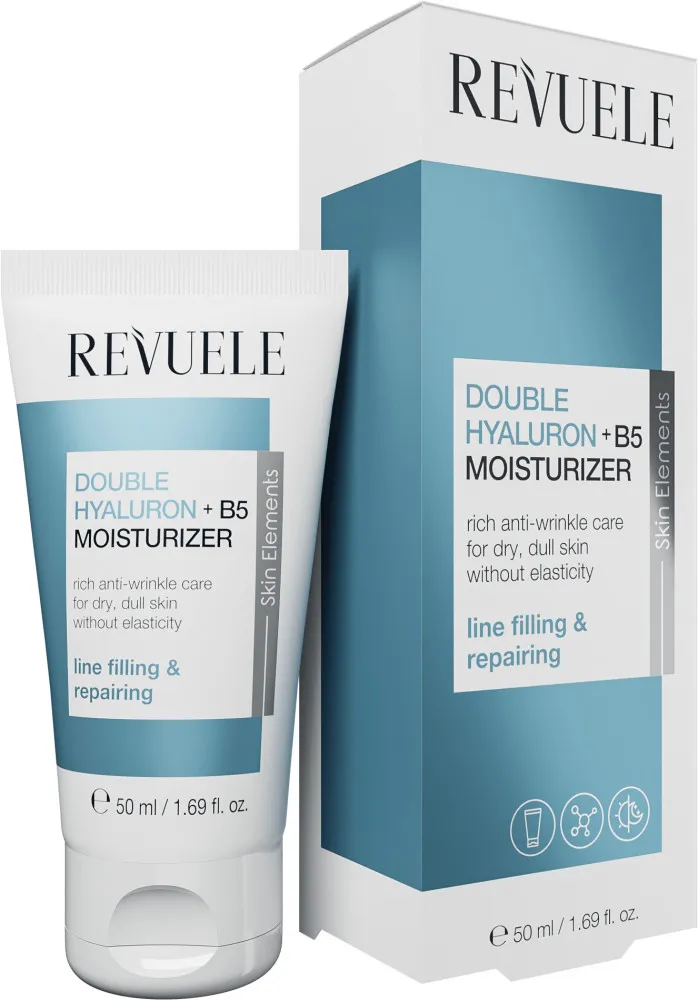 Revuele Hyaluron - Double Hyaluron + B5 Moisturizer