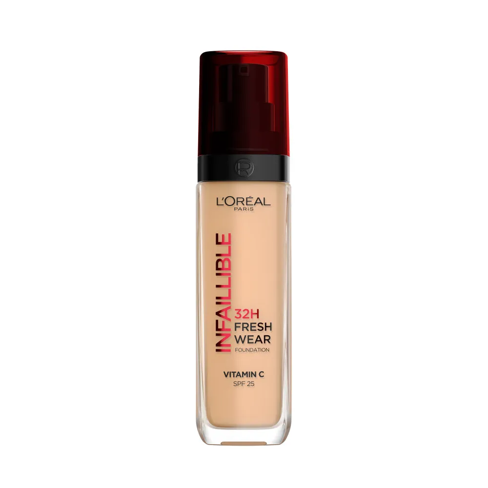 L'Oréal Paris Infaillible 32H Freshwear Foundation - 220 Sand