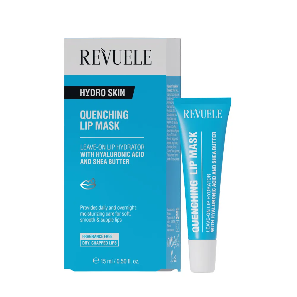 Revuele ajakmaszk Quenching Lip Mask