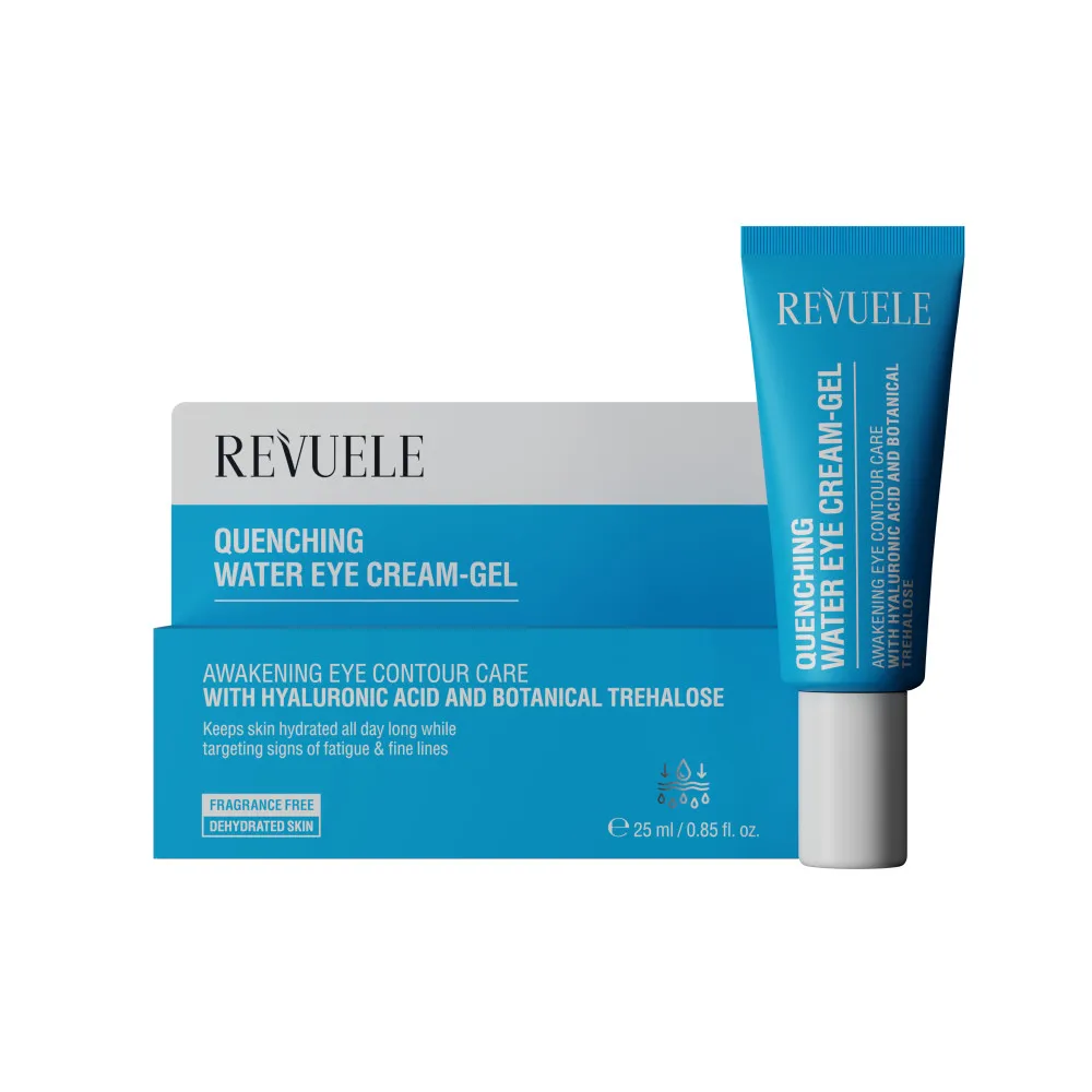 Revuele szemkörnyék krém Quenching Water Eye Cream-Gel