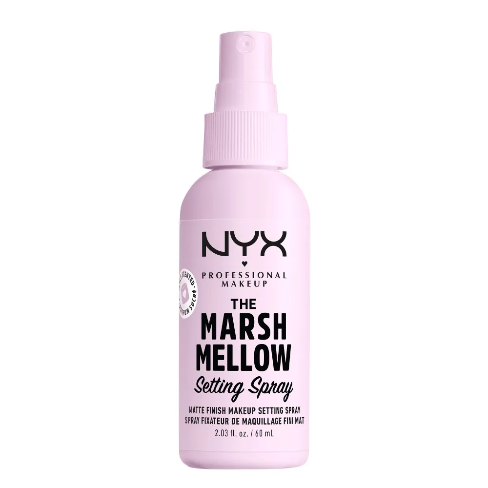 NYX Professional Makeup Marshmellow Matte Setting Spray​