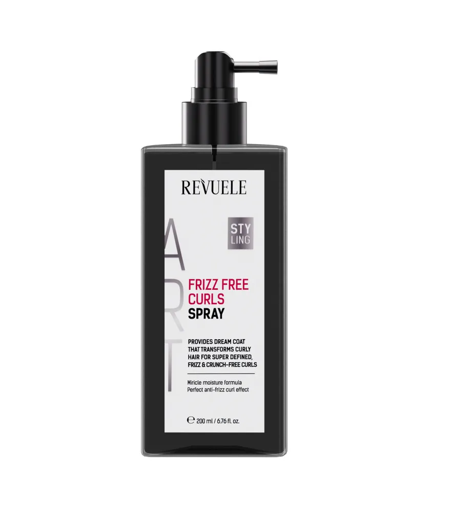 Revuele- Fürtöző Spray- Frizz Free Curls Spray