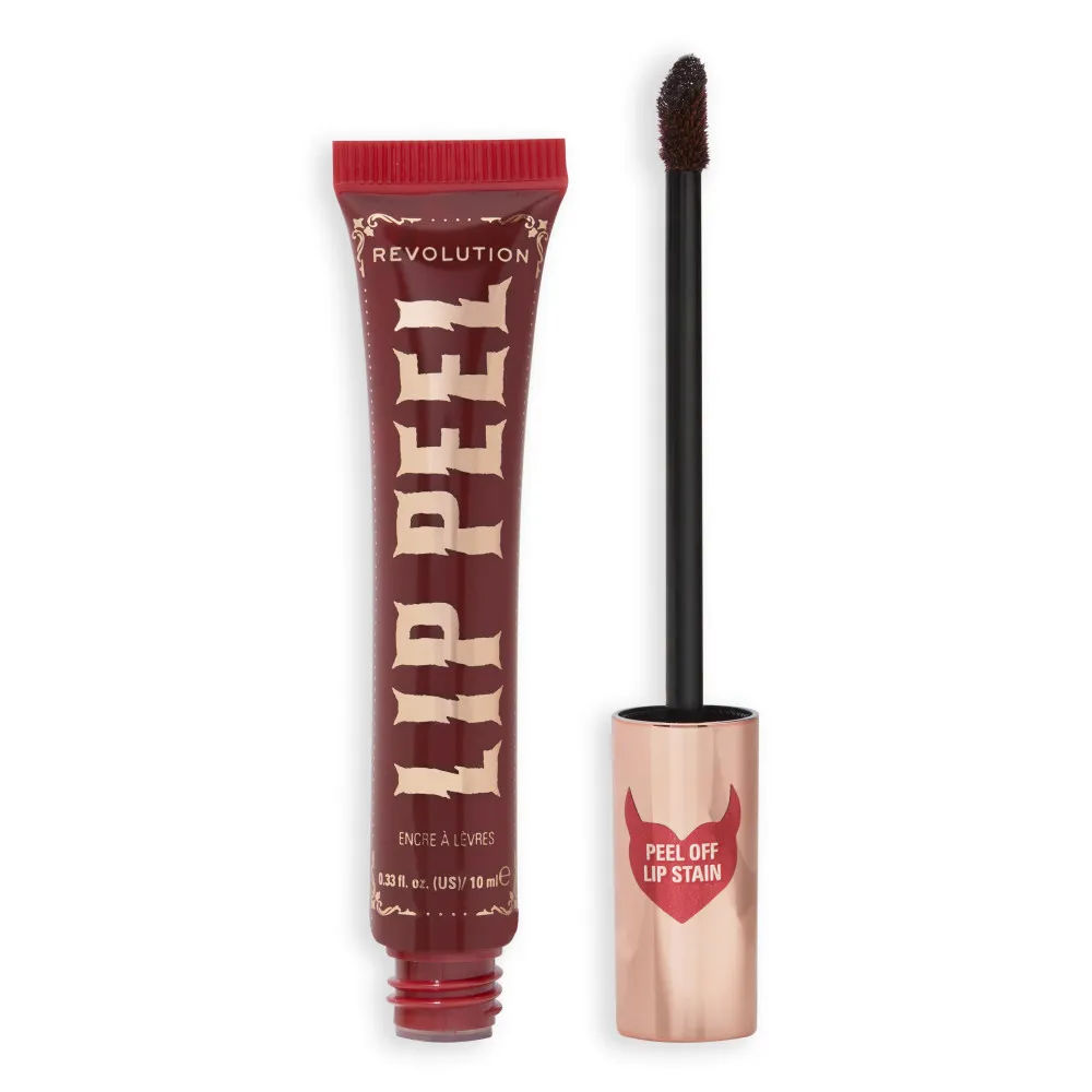 Revolution Truly Sinful Peel Off Lip Stain - Red