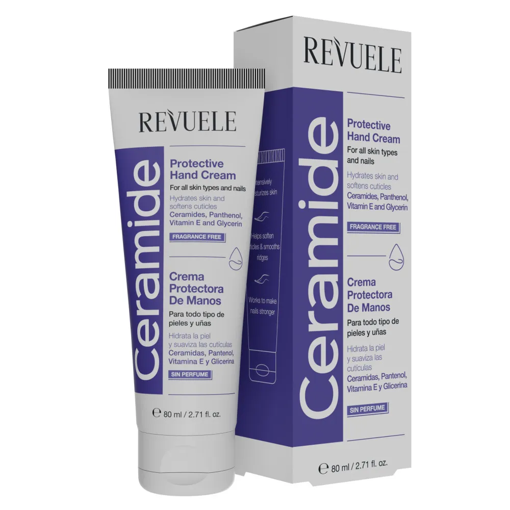 Revuele kézkrém - Ceramide Protective Hand Cream