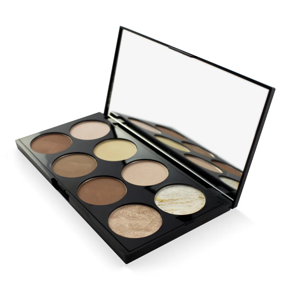 Revolution Ultra Contour Palette - kontúr paletta